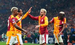 Cimbom Avrupa’da coştu: Galatasaray Bodo/Glimt karşısında kazandı