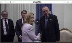 Cumhurbaşkanı Erdoğan’dan Meloni’ye Esprili Tavsiye: “Sigarayı Bırakmanız Lazım”
