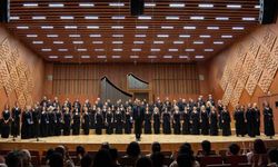 Cumhuriyetin 102. yılına özel dev konser: 646 korist aynı sahnede buluşuyor