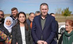 DEM heyeti Selahattin Demirtaş’la görüştü!