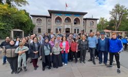 Engelli bireyler Ankara’da çeşitli etkinliklere katıldı