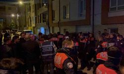Eskişehir’de sokakta gerilim! Bekçiye saldırı girişimi