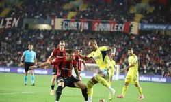 Fenerbahçe Gaziantep'te şov yaptı: 4-0'lık net galibiyet!