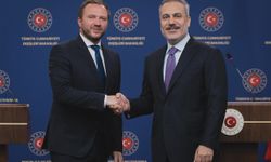 Fidan'dan Avrupa'ya net mesaj: "Türkiye'siz güvenlik mimarisi eksik kalır"