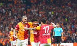 Galatasaray 31 maçtır evinde yenilmiyor