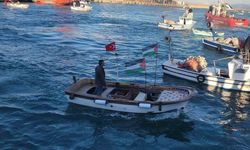 Gazze’ye umut tekneleri! Karadeniz’den dayanışma fırtınası