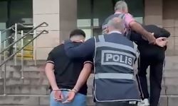 İzmir Karabağlar’da motosiklet hırsızları cezaevinden 6 ay önce çıkmış