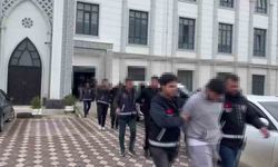 İzmit'te eğlence mekanında tabanca kavgası! 3 şüpheli tutuklandı