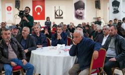 Keçiören’de halk buluşmaları devam ediyor: Söz vatandaşın, çözüm belediyeden