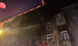 Kız isteme gecesi yangınla bitti: 4’ü çocuk 8 kişi hastaneye kaldırıldı