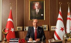 KKTC Cumhurbaşkanı Tatar’dan Rum liderine yanıt: "Türkiye Doğu Akdeniz’in en güçlü devletidir"