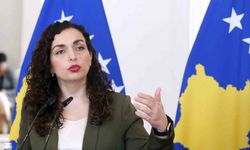 Kosova Cumhurbaşkanı Osmani’den Erdoğan’a teşekkür!