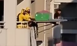 Kötü koku ihbarı acı gerçeği ortaya çıkardı: Yaşlı adam evinde ölü bulundu!