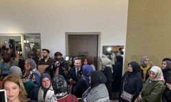 Küresel Sumud filosu aktivistleri İstanbul’a döndü