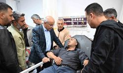 Malatya’da belediye aracı kaza yaptı: 4 personel yaralandı