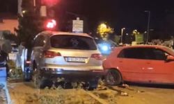 Malatya’da zincirleme trafik kazası: 7 kişi yaralandı!