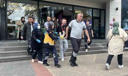 Ordu’da 74 yaşındaki kadın alışveriş merkezinde düşerek yaralandı