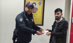 Siirt’te örnek davranış! ATM’de unutulan para ve kart sahibine döndü