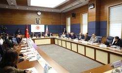 TBMM Dışişleri Komisyonu Başkanı Fuat Oktay’dan SDG ve Suriye Mesajı
