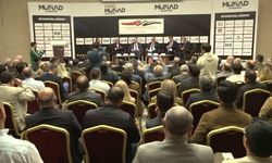 Türkiye-Suriye ticaretinde yeni dönem! Gaziantep’te kritik panel