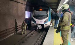 Üsküdar Marmaray’da korkunç olay: Genç kadın raylara atlayarak hayatını kaybetti