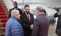 Ahmed Eş-Şara’dan Moskova’ya tarihi ziyaret! Putin ile “Yeni Suriye” dönemi masada