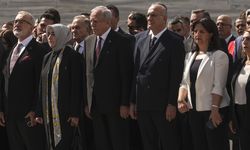 AK Parti’den DEM Parti’ye ziyaret