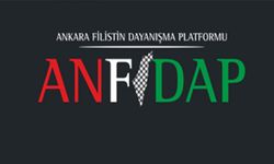 Ankara Filistin Dayanışma Platformu’ndan ateşkes anlaşmasına tepki: Siyonist taleplere göre hazırlandı!