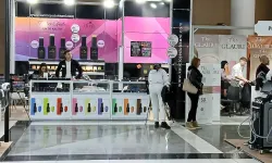 “Ankara Güzellik ve Kozmetik Fuarı” ATO Congresium’da kapılarını açtı