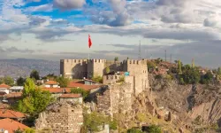 Ankara Kalesi tarih ve lezzetle buluşuyor! Yeni gastronomi merkezi yolda