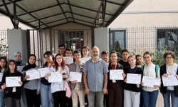 Lise Öğrencileri Ankara’da Genetik ve Biyoteknolojiyle Tanıştı