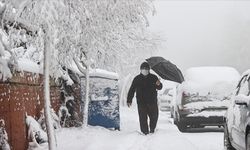 Meteoroloji duyurdu! Ankara’ya sezonun ilk karı o tarihte geliyor