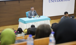 Rektör Köseoğlu Öğrencilerle Bir Araya Geldi!