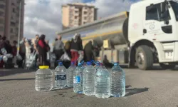 Ankara'da su kabusu devam ediyor! Yüzlerce Ankaralı suya hasret kaldı
