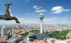 Ankara'da musluklar kurudu! İşte su kesintisi devam edecek ilçeler