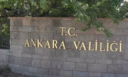 Ankara Valiliği’nde kritik toplantı: Etkin yönetim vurgusu