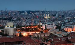 Tam 197 metre! İşte Ankara'nın en yüksek binası...