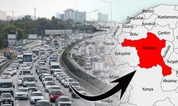Ankara'da bu yollar kapalı olacak! İki etkinlik yolları kapatıyor
