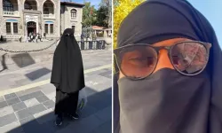 Ankara’da çarşaf giyip dolaşan öğrenci serbest bırakıldı