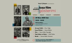 Ankara’da Artales Kısa Film Gösterimi sinemaseverlerle buluşuyor