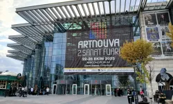 Başkent, ArtNouva Sanat Fuarıyla renklendi