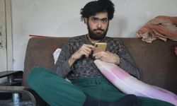 3 yıl sonra duş alıp, tıraş olmuştu: Evden çıkmak istemeyen Barış'a teşhis konuldu!