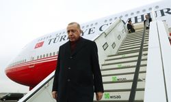 Cumhurbaşkanı Erdoğan, Türk Devletleri Teşkilatı 12. Zirvesi için Azerbaycan’a gidiyor