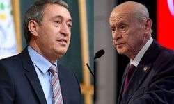 DEM'li Bakırhan'dan Bahçeli'ye ilginç yanıt: "Bu talepler demokrasiye nefes aldırır"