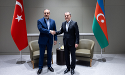 Bakan Fidan ve Azerbaycanlı mevkidaşı Bayramov, Gazze’deki ateşkesi değerlendirdi