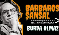 Barbaros Şansal’dan Ankara’da sıra dışı bir gece: “Burda Olmaz” bu akşam Panora Kulis Sanat Tiyatrosu’nda sahnede