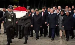 Soruşturma polemiği devam ederken Ankara'da dikkat çeken karşılaşma!