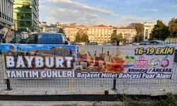 Ankara’da bir ilk: Bayburt Tanıtım Günleri