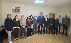 BİK Ankara Bölge Müdürü Hikmet Said Güngör Ankara Net Haber ekibiyle bir araya geldi
