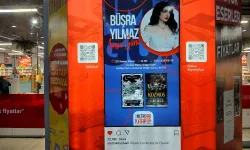 Büşra Yılmaz İmza Günü Kızılay Metro Kitap Fuarı’nda